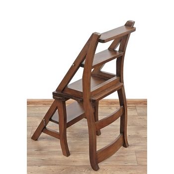 Piękne, Stylowe Krzesło / Drabinka z Kolekcji Prestige 117007B