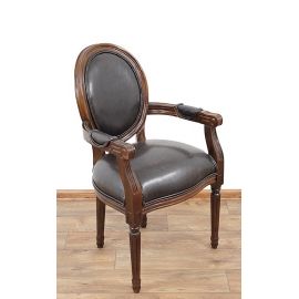 Stylowe  Krzesło, Fotel z Podłokietnikami 106028
