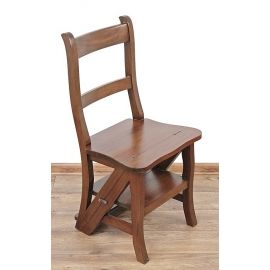 Piękne, Stylowe Krzesło / Drabinka z Kolekcji Prestige 117007ant