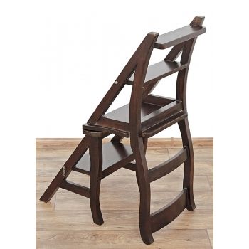 Piękne, Stylowe Krzesło / Drabinka z Kolekcji Prestige 117007