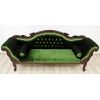 Piękna, Ręcznie Rzeźbiona Sofa / Szezlong z Kolekcji Prestige 117064g