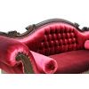 Rzeźbiona Sofa / Szezlong z Kolekcji Prestige 117064r