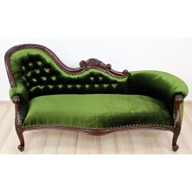 Piękna, Ręcznie Rzeźbiona Sofa z Kolekcji Prestige 117070g!
