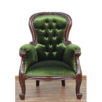 Piękny, Stylowy Fotel z Kolekcji Prestige 117081