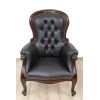 Piękny, Stylowy Fotel z Kolekcji Prestige 117081BL