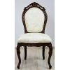 Meble Ludwik, rzeźbione krzesło w stylu Ludwika XV