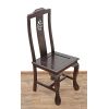 Stylowe Rzeźbione Krzesło 150104