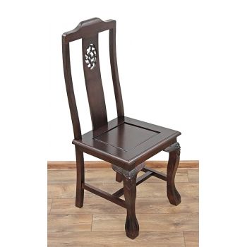 Stylowe Rzeźbione Krzesło 150104