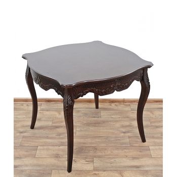 Stylowy, Rzeźbiony, Klasyczny Stół 150105